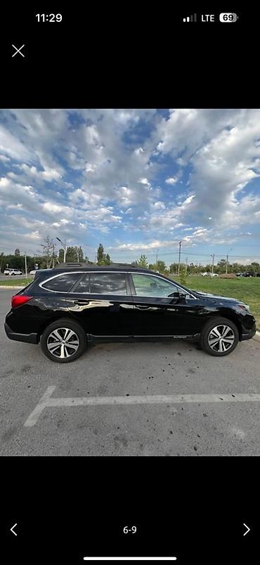 Subaru: Subaru Outback: 2019 г., Универсал at lalafo.kg — 4 Subaru: Subaru Outback: 2019 г., Универсал — 4