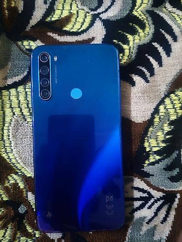 Redmi 8, 64 GB, rəng - Mavi, Barmaq izi