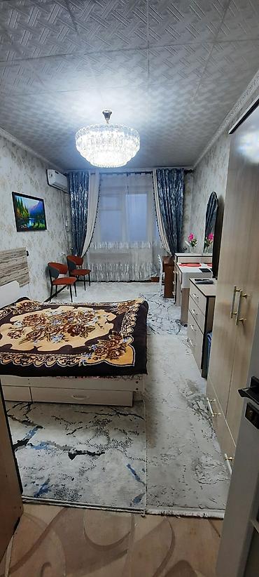 Долгосрочная аренда комнат: 18 м², С мебелью — 1