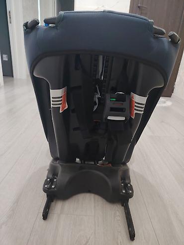 детское автокресло: Uşaq avtomobil oturacağı – HÜBER həm Isofix həmdə remenle istifadə — 1