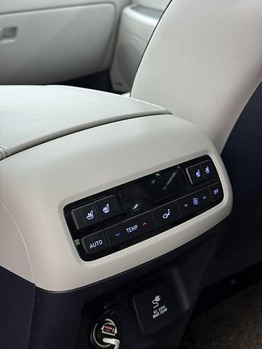 Продажа авто: Hyundai Palisade: 2020 г., 2.2 л, Автомат, Бензин, Кроссовер — 7
