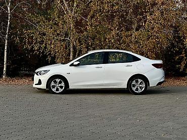 morning spark: Chevrolet Spark: 2020 г., 1 л, Автомат, Бензин, Седан — 5
