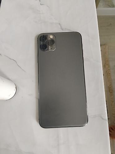 экран на iphone x: IPhone 11 Pro Max, Б/у, 64 ГБ, Серебристый, Зарядное устройство, Защитное стекло, Чехол, 78 % — 1