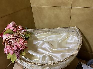 Hədiyyə bağlamaları: Aşağı qiymət üçen yıömayın təcili hamsı sagılır hər biri 5manat Zərif — 3