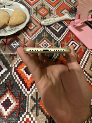 Apple iPhone: IPhone 7, 128 GB, Rose Gold -da lalafo.az — 5 Apple iPhone: IPhone 7, 128 GB, Rose Gold — 5