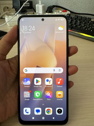 редми нот 19: Xiaomi, Redmi Note 11, Б/у, 128 ГБ, цвет - Синий, 2 SIM