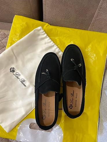 loro piana: REAL ALICILARA ENDİRİM OLUNACAQ Loro Piana “Winter Walk” qadın - — 2