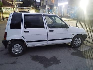 jac t6: Daewoo Tico: 1996 г., 0.8 л, Механика, Бензин, Хэтчбэк — 3