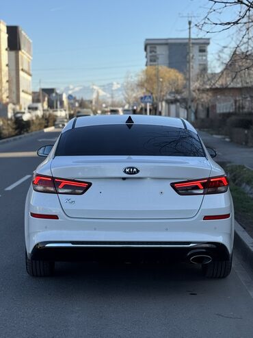 Kia: Kia K5: 2019 г., 2 л, Автомат, Бензин, Седан — 6