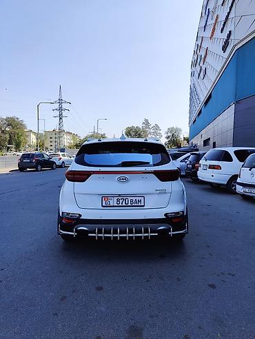 kia geed: Kia Sportage: 2020 г., 2 л, Автомат, Дизель, Кроссовер — 8