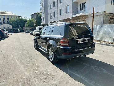 пол выкуп: Mercedes-Benz GL-Class: 2007 г., 5.5 л, Автомат, Бензин, Внедорожник — 5