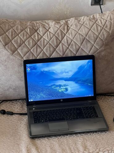 Monitorlar: İşlənmiş HP Pavilion, 17.3 ", Intel Core i5, 512 GB, Ünvandan götürmə