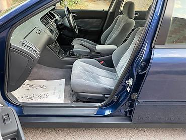 byd e6: Honda Torneo: 2000 г., 1.8 л, Механика, Бензин, Седан — 6