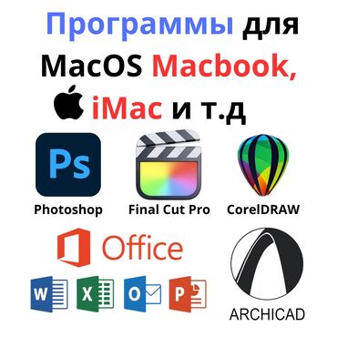 чехол на macbook: Установим любые приложения и программы для ваших яблочных устройств