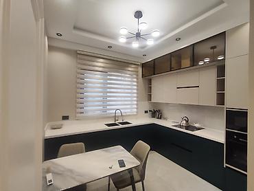 kiray: Ağ Şəhər – Hünər Qüllələri 3 otaqlı mənzil kirayə Sahə: 120 m² — 4