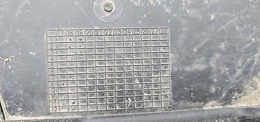 akcija ventilatora: POTKRILO ŠUS G20 G21 ZA BMW SERIJA 3 | BMW 3 g20 g21 potkrilo šus — 3
