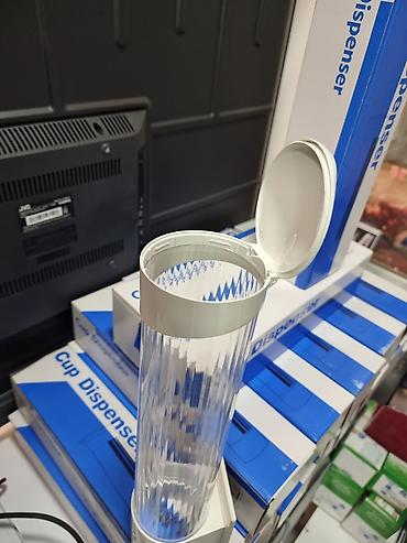 Su üçün kulerlər və dispenserlər: Dispenser su kulleri Feya Model : FY 40LB Yeni 2 krantlı modellər — 20
