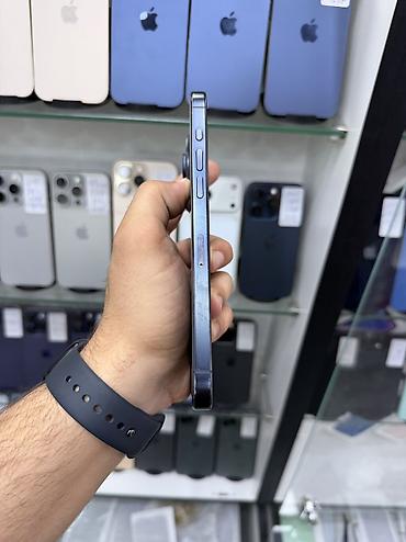 iphone1: IPhone 15 Pro Max, 256 GB, Blue Titanium — 5
