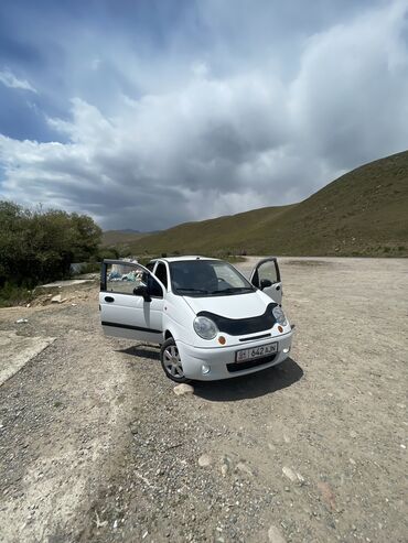 скутеры новые: Daewoo Matiz: 2005 г., 0.8 л, Механика, Бензин