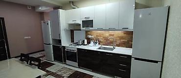 sky park: 3 комнаты, 106 м², Золотой квадрат Элитка, 8 этаж, Свежий ремонт — 7