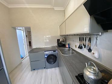 gence emlak ev: Masazır 2 otaqlı, 40 kv. m, Kredit var, Yeni təmirli — 8