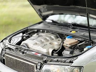 Audi: Audi A4: 2003 г., 1.9 л, Механика, Дизель, Универсал — 10