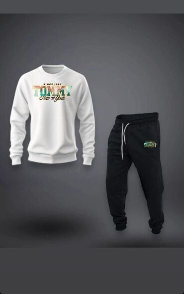 Trenerke: Komplet trenerka – udobna, moderna i izrađena od kvalitetnog pamuka na lalafo.rs — 11 Trenerke: Komplet trenerka – udobna, moderna i izrađena od kvalitetnog pamuka — 11