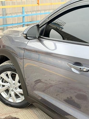 Hyundai: Hyundai Tucson: 2019 г., 2 л, Автомат, Дизель, Кроссовер — 11