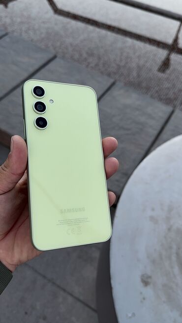 Samsung: Samsung Galaxy A54 5G, Б/у, 128 ГБ