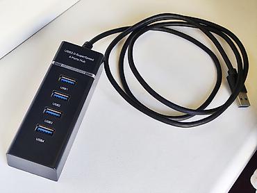 usb type: Продаю свой хаб USB 3.0 на 4 порта. Длинна провода 1м. 20см. Цена — 2