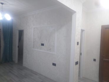 Yeni tikili: 3 otaqlı, Yeni tikili, 50 kv. m — 4