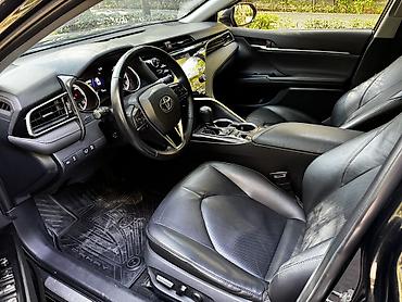 Toyota: Toyota Camry: 2019 г., 2.5 л, Автомат, Гибрид, Седан — 6