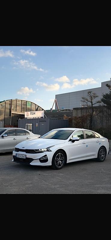 Kia: Kia K5: 2020 г., 2 л, Автомат, Газ, Седан — 5