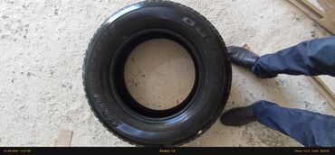 265 65 17 зимние шины: Б/у Шина Bridgestone 265 / 65 / R 17