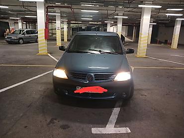 Dacia Logan: 1.5 l | 2008 il 550000 km Sedan