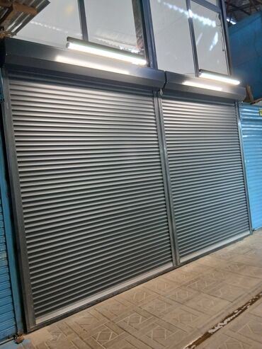 Рольставни для окон: Рольставни для окон — 6