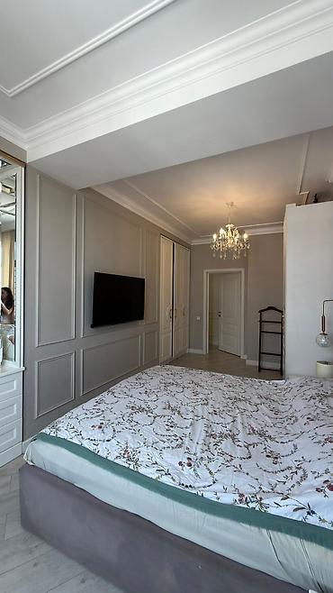 12: 4 комнаты, 98 м², Ала-Арча ТРЦ Элитка, 12 этаж, Евроремонт — 7
