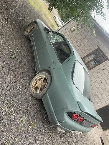 Транспорт: Nissan Skyline: 1996 г., Бензин, Седан — 4