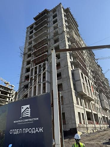Новостройки от застройщика: Жилой комплекс DUBAI — современный квартал с монолитно‑каркасными — 11