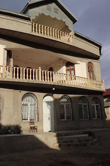 Həyət evləri və villaların satışı: Binəqədi qəs. 13 otaq, 600 kv. m, Kredit var, Orta təmir — 3