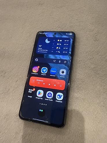 самсунг галакси а 21: Samsung Galaxy S21, Б/у, 256 ГБ, цвет - Черный, 1 SIM — 1