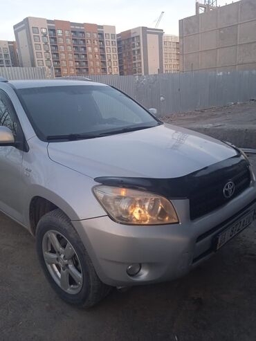 Toyota: Toyota RAV4: 2007 г., 2.2 л, Механика, Дизель, Внедорожник
