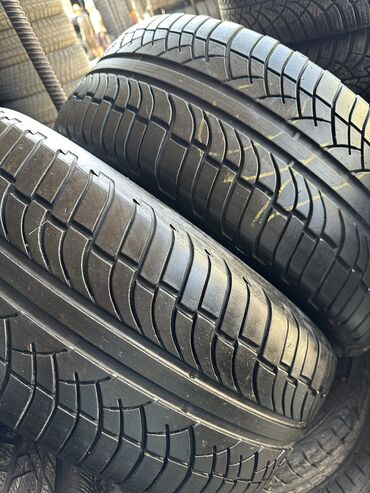 255 55 r19: Шины 255 / 55 / R 18, Лето, Б/у, Пара, Легковые, Германия, Michelin