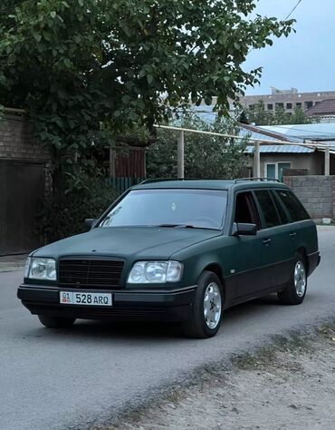 оборудование для пекарни купить: Mercedes-Benz W124: 1994 г., 2.8 л, Автомат, Бензин, Универсал