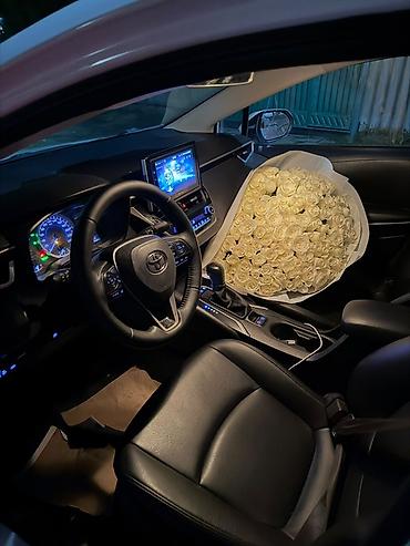 армения обмен: Toyota Corolla: 2019 г., 1.8 л, Вариатор, Гибрид, Седан — 2