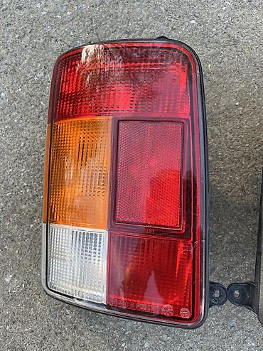 Arxa stopları: VAZ (LADA) 2022 il, Orijinal, Rusiya — 5