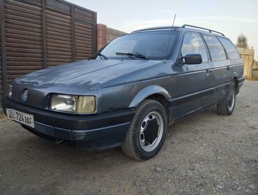 вольсваген бора: Volkswagen Passat: 1989 г., 1.8 л, Механика, Бензин, Универсал