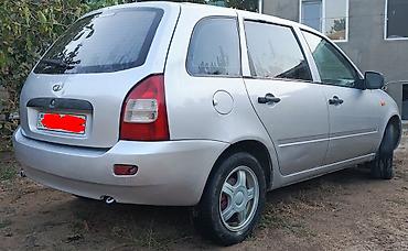 vaz kapot: VAZ (LADA) Kalina: 1.4 l | 2010 il 20000 km Hetçbek — 3