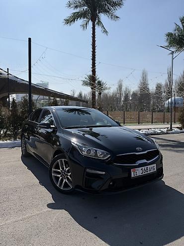 Kia: Kia K3: 2019 г., 1.6 л, Вариатор, Бензин, Седан — 1