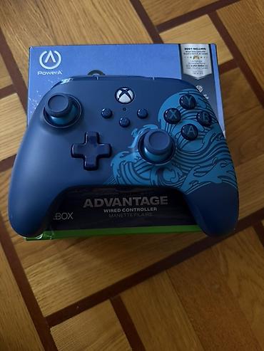 джойстики microsoft: Джойстики новые. Коробки немного помятые Проводные геймпады PowerA для — 2